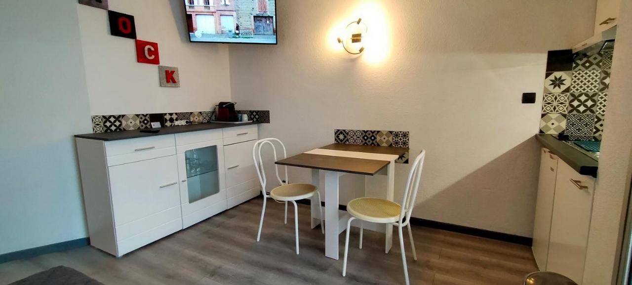 Studio Cap D'Agde La Grande Voile Exteriér fotografie