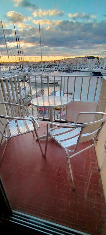 Studio Cap D'Agde La Grande Voile Exteriér fotografie