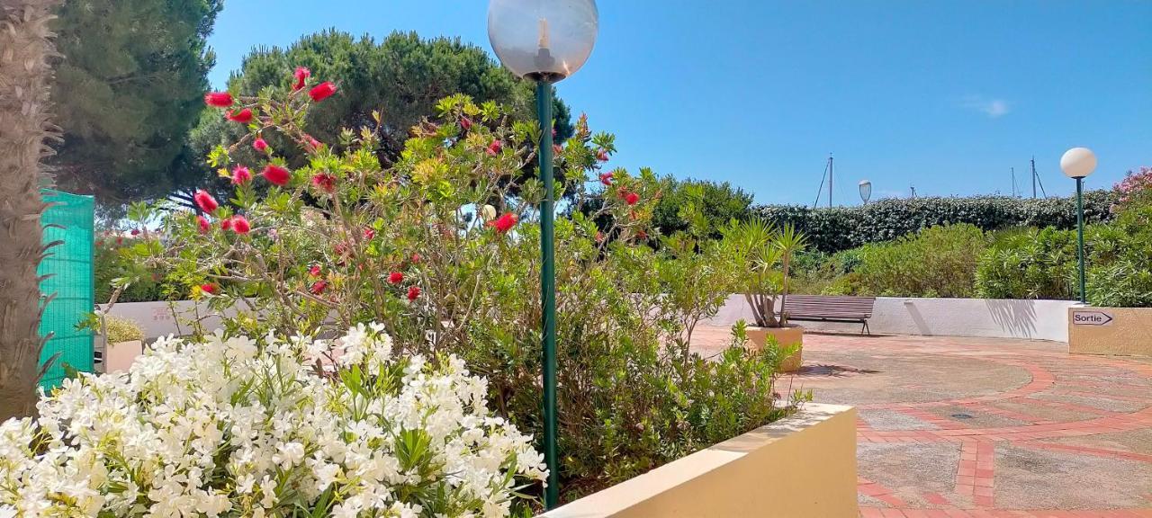 Studio Cap D'Agde La Grande Voile Exteriér fotografie