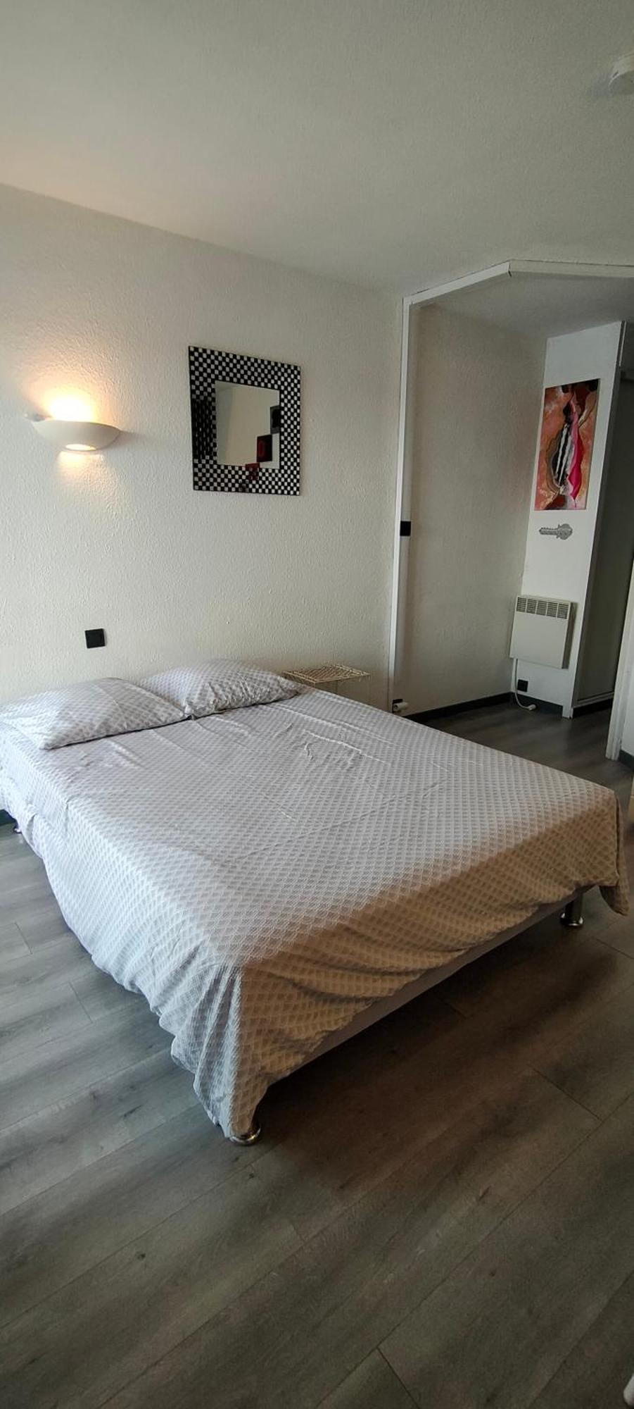 Studio Cap D'Agde La Grande Voile Exteriér fotografie