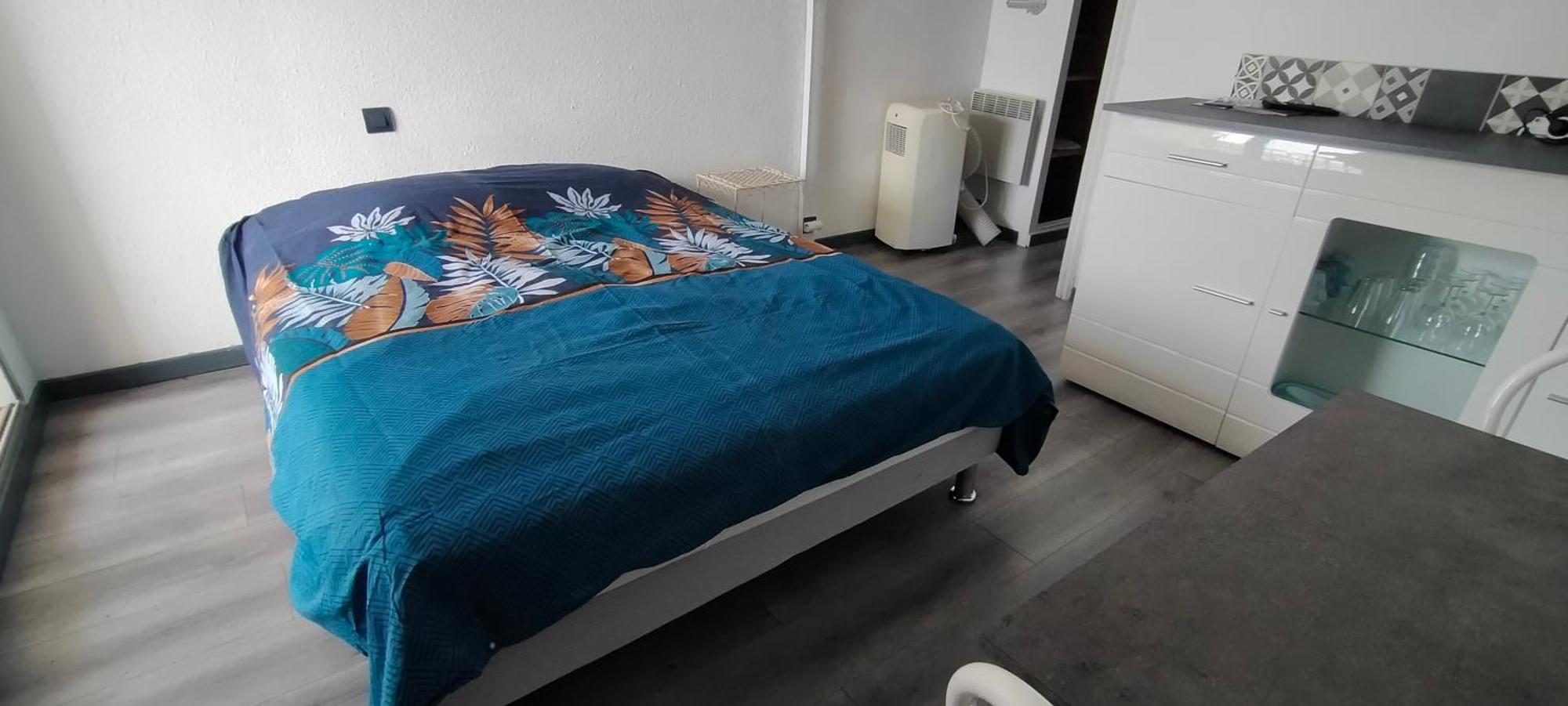 Studio Cap D'Agde La Grande Voile Exteriér fotografie
